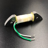 Катушка зажигания подмаховиковая Suzuki DT40 (Omax) Катушка зажигания подмаховиковая Suzuki DT40 (Omax)