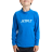 Детская лайкра JetPilot Youth Boys LS Blue, 152
