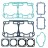 Полный комплект прокладок BRP 800R P-TEK 09-711302