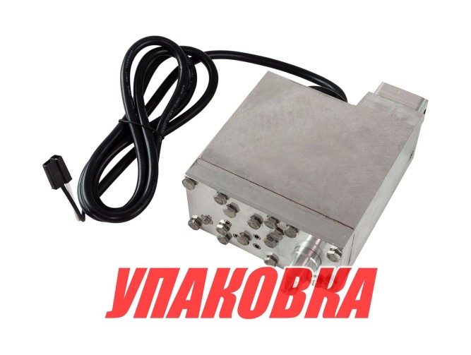Насос гидравлический в сборе для подъемников CMC PT35 и 65302_PL65, скоростной (упаковка из 2 шт.)