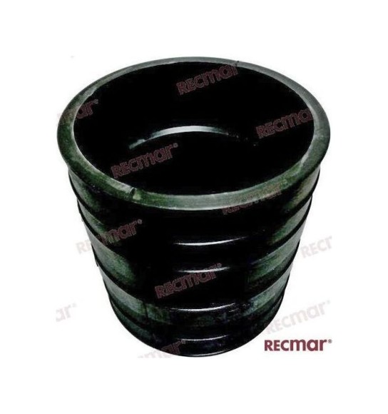 Шланг выхлопа Volvo Penta 7.4/8.2L GM 454/502 CID V8 (1991+), Recmar Шланг выхлопа Volvo Penta 7.4/8.2L GM 454/502 CID V8 (1991+), Recmar