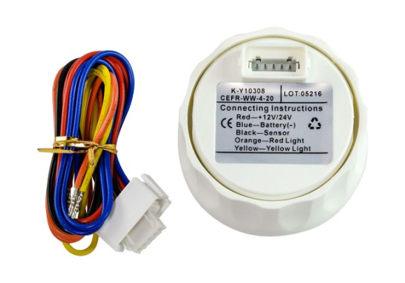 Указатель уровня топлива цифровой (WW), 4-20 мА