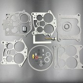 Ремкомплект карбюратора (прокладки паронитовые) MERCRUISER ALPHA/BRAVO (JSP)