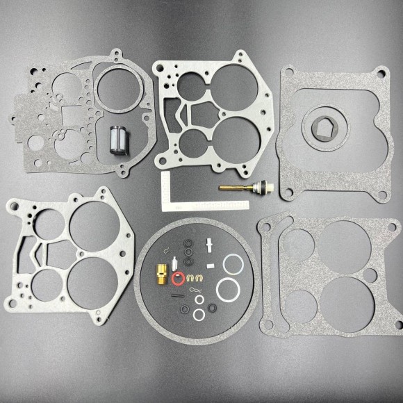 Ремкомплект карбюратора (прокладки паронитовые) MERCRUISER ALPHA/BRAVO (JSP)