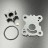 Ремкомплект помпы охлаждения Honda BF8-20 (06192-ZW9-A30) (Kacawa)