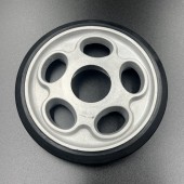 Ролик трака Yamaha BR250, VK540, VK10 (04-116-96) (Yamaha) Ролик трака Yamaha BR250, VK540, VK10 (04-116-96) (Yamaha)