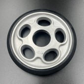 Ролик трака Yamaha BR250, VK540, VK10 (04-116-96) (Yamaha)