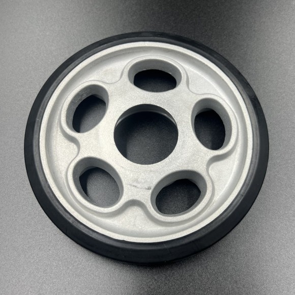 Ролик трака Yamaha BR250, VK540, VK10 (04-116-96) (Yamaha)