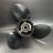 Гребной винт Suzuki DT40-DT65, DF40-DF50, DF40A-DF60A Sema (3x11-1/8x16) (Polastorm)