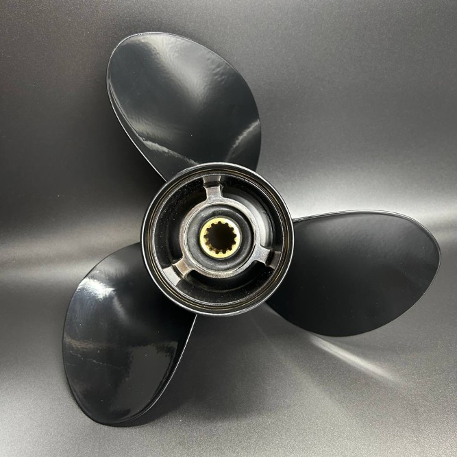 Гребной винт Suzuki DT40-DT65, DF40-DF50, DF40A-DF60A Sema (3x11-1/8x16) (Polastorm)