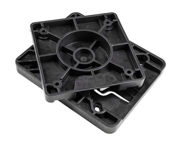 Основание для сидений съемное, с фиксатором вращения Основание для сидений съемное, с фиксатором вращения