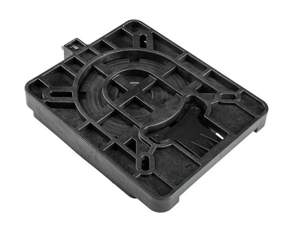 Основание для сидений съемное, с фиксатором вращения Основание для сидений съемное, с фиксатором вращения