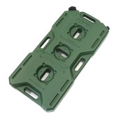 Канистра "Экстрим" 15л зеленая (хаки) (без клапана) E-0150-BK-G Канистра "Экстрим" 15л зеленая (хаки) (без клапана) E-0150-BK-G