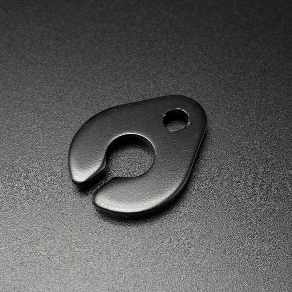 Фиксатор (пластина алюминиевая) транца ALPHA ONE GEN. II BRAVO ONE (I-II-III) 54-12078 (Quicksilver)