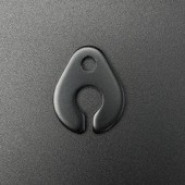 Фиксатор (пластина алюминиевая) транца ALPHA ONE GEN. II BRAVO ONE (I-II-III) 54-12078 (Quicksilver)