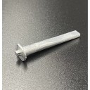Анод блока Yamaha 60-70 (Цинковый) (6H3-11325-01) (Omax)