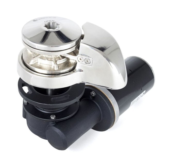 Лебедка якорная Italwinch SMART PLUS, 1500Вт, 12 В, цепь 8мм