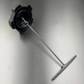 Крышка топливного бака BRP/Ski Doo (572230300; 580259400) (KINETIX)