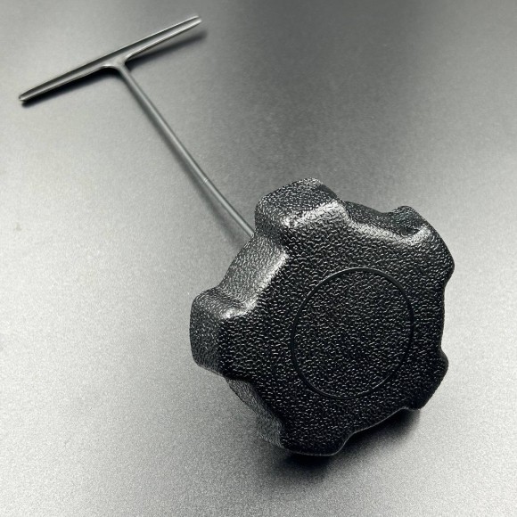 Крышка топливного бака BRP/Ski Doo (572230300; 580259400) (KINETIX)