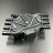 Крышка трамблера Mercruiser 5.0-6.2 (898253T29)  (JSP)