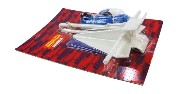 Якорь Дэнфорта 3 кг в пластиковой оболочке с веревкой 4,4 м и поплавком Якорь Дэнфорта 3 кг в пластиковой оболочке с веревкой 4,4 м и поплавком