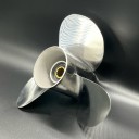 Гребной винт Yamaha 40-55, F30-60 Stella (3x11 3/8x14) (Сталь) (YHS)