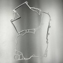Прокладка картера ATV X8, Z8, U8 (ZIBO)