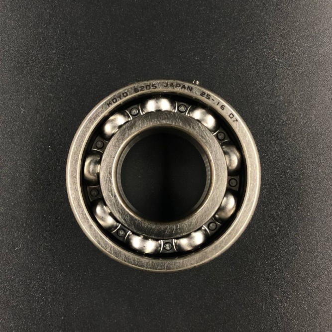 Подшипник шариковый Yamaha 9.9-15 (09262-25078;93306-205U7) (25x52x15) (Kacawa)