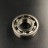 Подшипник шариковый Yamaha 9.9-15 (09262-25078;93306-205U7) (25x52x15) (Kacawa)