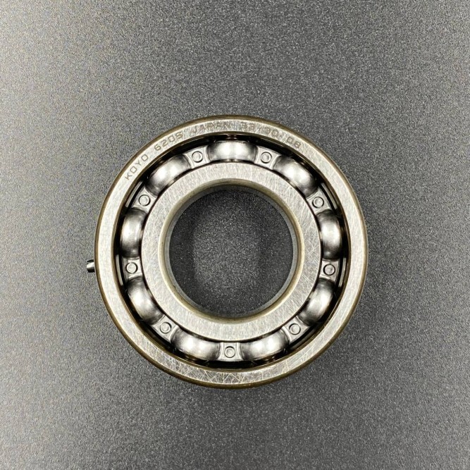 Подшипник шариковый Yamaha 9.9-15 (09262-25078;93306-205U7) (25x52x15) (Kacawa)