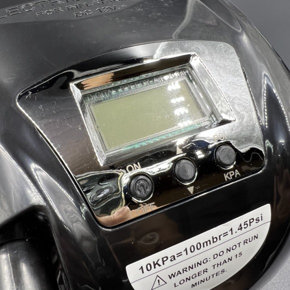 Насос электрический для лодок GP-80D (PREMARINE)