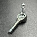 Рулевой наконечник (правая резьба) (внутренний) Yamaha VK540 (08-103-15) (KINETIX)
