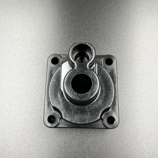 Корпус помпы охлаждения Yamaha 20-25, F20-25 (KACAWA)