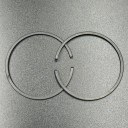 Кольца поршневые, комплект на один поршень Tohatsu 8-9.8 (0.50mm) (Omax)