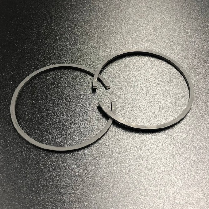 Кольца поршневые, комплект на один поршень Tohatsu 8-9.8 (0.50mm) (Omax)