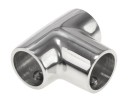 Тройник леера 7/8"(22,2 мм), 90 град