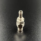 Коннектор топливный Suzuki DT2-65 (из мотора) (C14709) (Rubber) Коннектор топливный Suzuki DT2-65 (из мотора) (C14709) (Rubber)