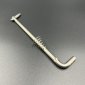 Фиксатор угла наклона двигателя с пружиной Tohatsu 5-18 (PREMARINE)