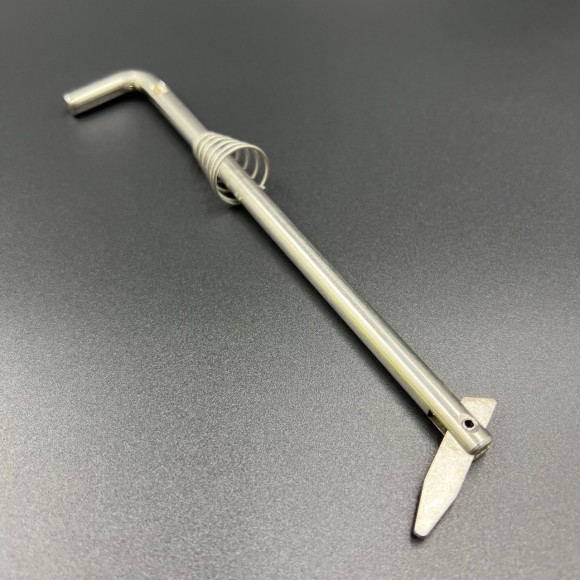 Фиксатор угла наклона двигателя с пружиной Tohatsu 5-18 (PREMARINE)