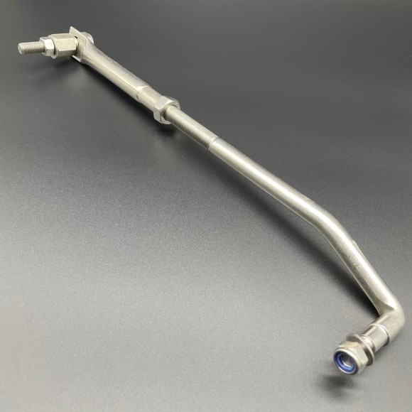 Тяга рулевая универсальная (регулируемая) (Китай) Тяга рулевая универсальная (регулируемая) (Китай)