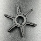 Крыльчатка помпы охлаждения Mercury 25-50  (47-8508910-T) (Omax) (Пластиковая втулка)