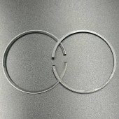 Кольца поршневые, комплект на один поршень Yamaha 60-70 (STD) (Omax) Кольца поршневые, комплект на один поршень Yamaha 60-70 (STD) (Omax)