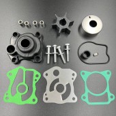 Ремкомплект помпы охлаждения Honda BF30 (с корпусом) (PREMARINE) Ремкомплект помпы охлаждения Honda BF30 (с корпусом) (PREMARINE)