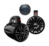 Морская аудиосистема BOSS MG150T.4 (комплект2)