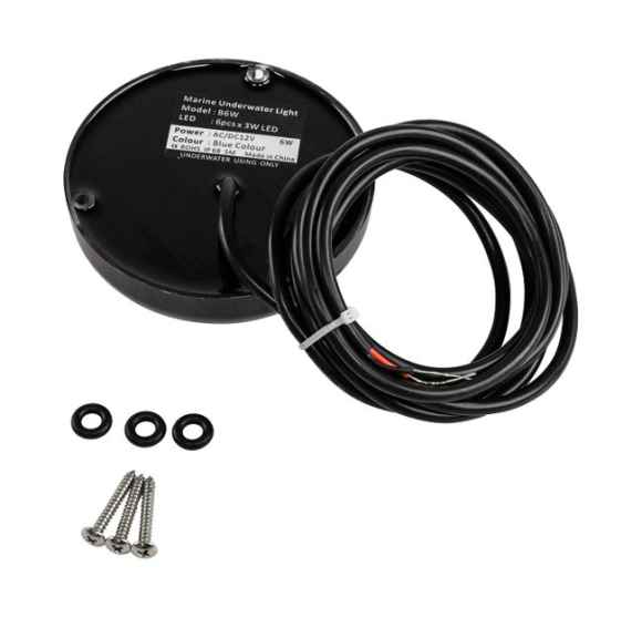 Подводный огонь, Blue, AquaIDEA Подводный огонь, Blue, AquaIDEA