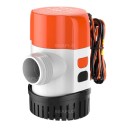Помпа водооткачивающая SeaFlo трюмная, 12V 600 галлон/час, патрубок 19/29 мм
