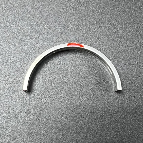 Вкладыш коренной Yamaha F150 (Red) (63P-11416-12; 63P-11416-41) (Yamaha)