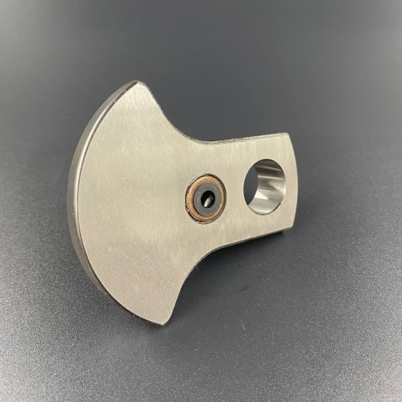 Шейка коленвала (4) Suzuki 9,9-15 (12240-93900) (Omax)