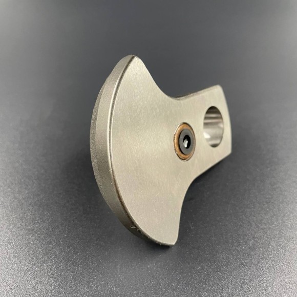 Шейка коленвала (4) Suzuki 9,9-15 (12240-93900) (Omax)