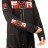 Комбинезон FXR Maverick F.A.S.T. с утеплителем Black/Red, L